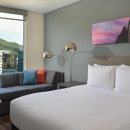 Hyatt House Monterrey Valle San Pedro San Pedro Garza Garcia Exterior foto
