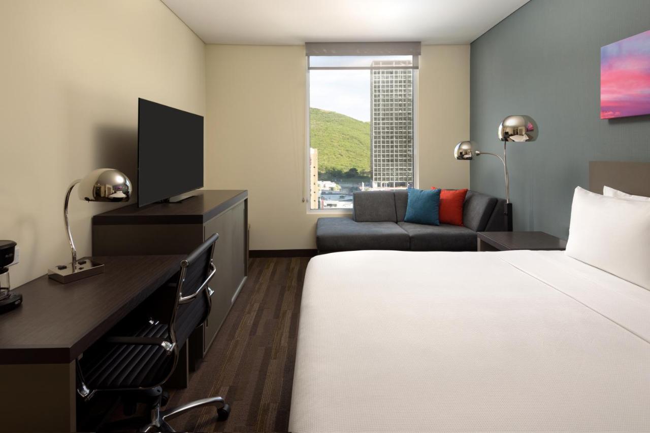 Hyatt House Monterrey Valle San Pedro San Pedro Garza Garcia Exterior foto