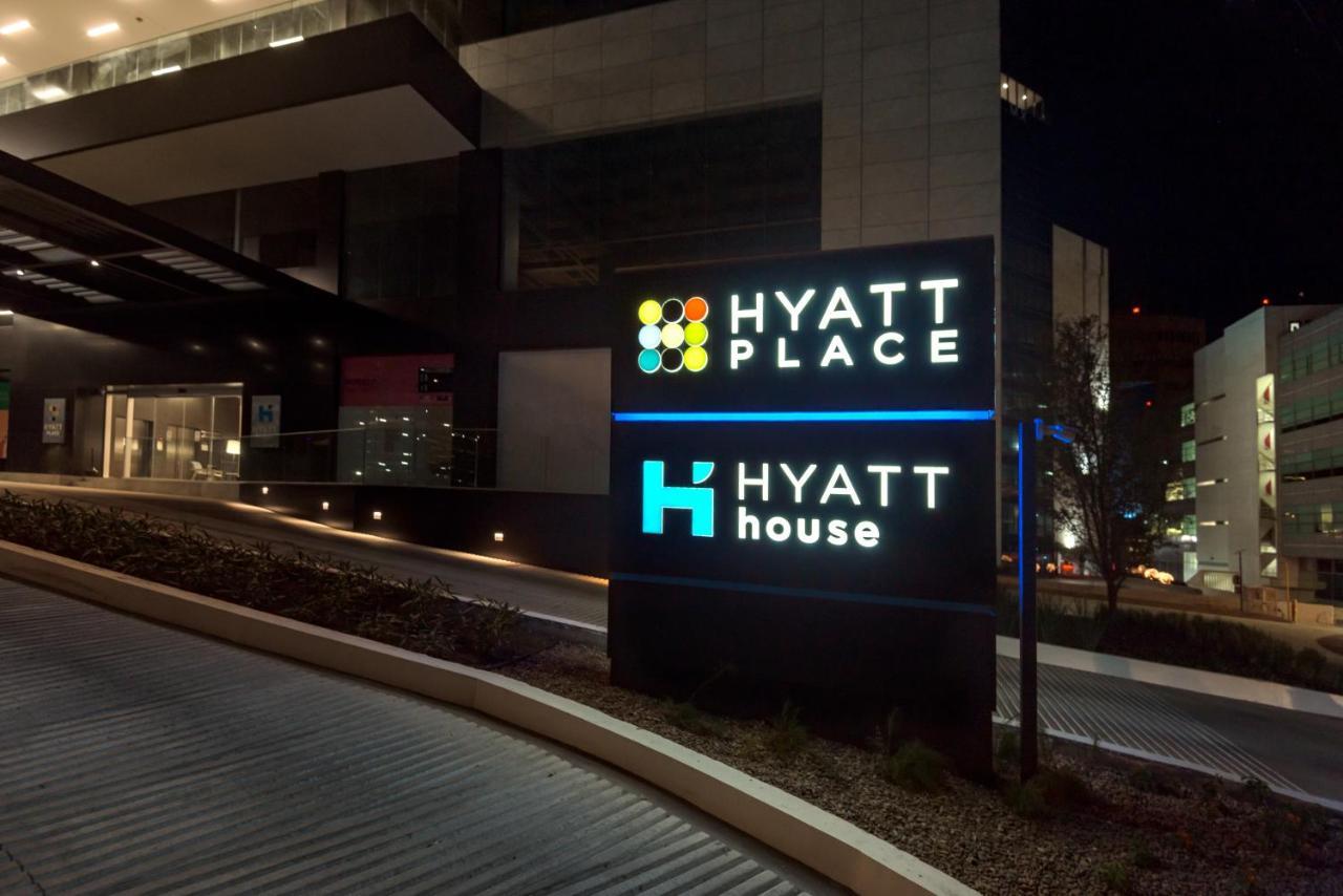 Hyatt House Monterrey Valle San Pedro San Pedro Garza Garcia Exterior foto