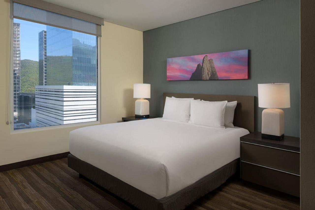 Hyatt House Monterrey Valle San Pedro San Pedro Garza Garcia Exterior foto